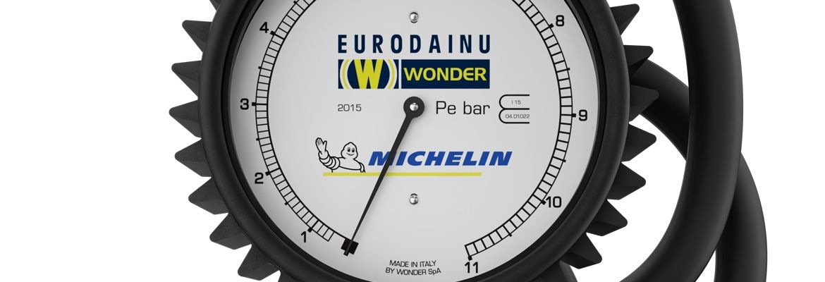 Reifenfüller Schlauch Ersatzschlauch 150 cm für Michelin Wonder Eurodainu