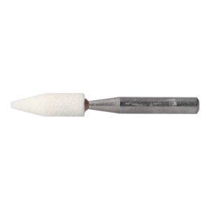 Buffing stone, 8 x 25 mm/ 6mm