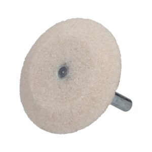 Buffing stone, 50x10 mm