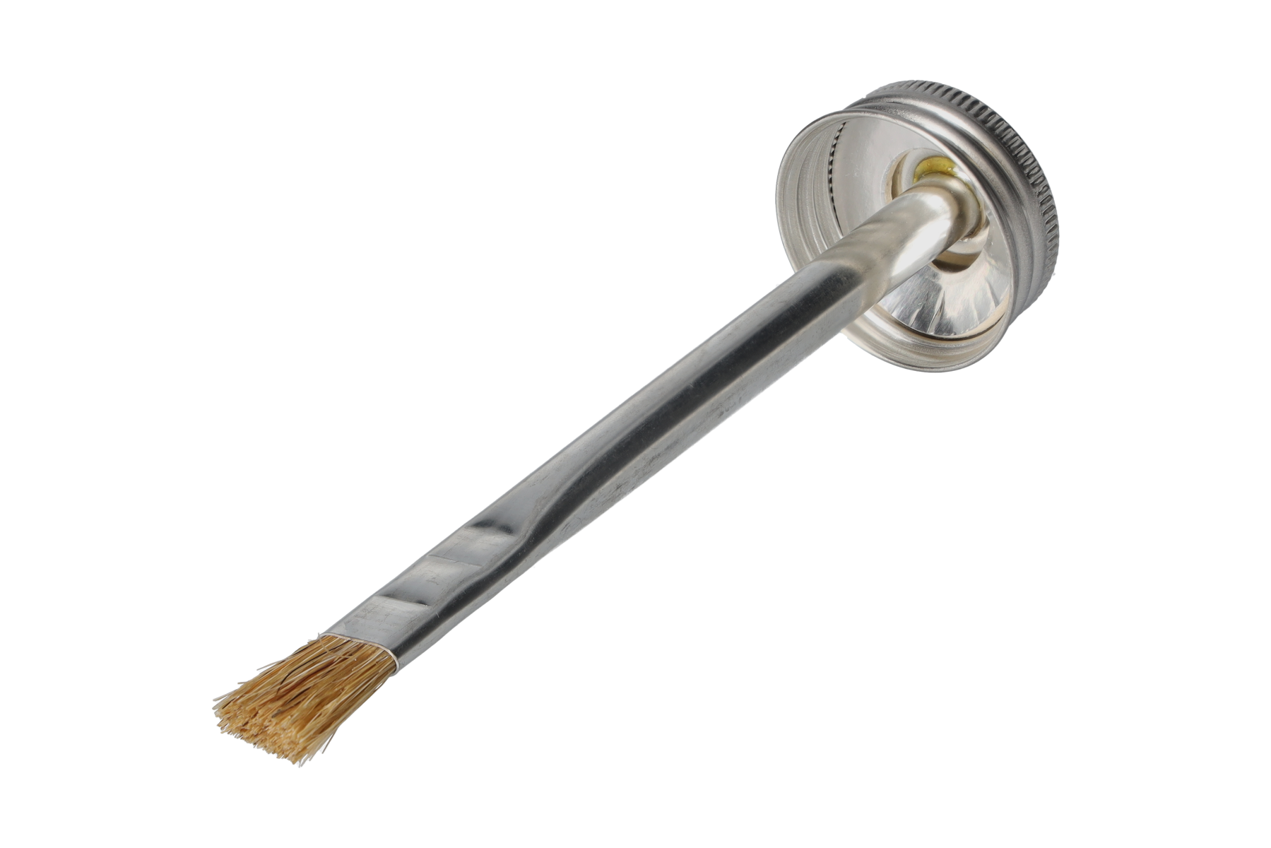 Brush, with screw top for 175 g and 225 g tins