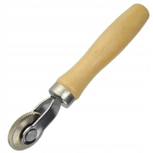Andrückroller mit Lager, Durchmesser 35 mm x 4 mm - Reifenreparatur (5er-Set)
