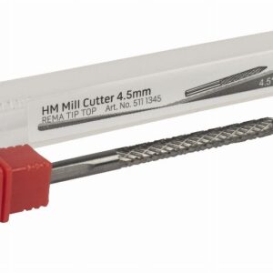 4.5 mm Hartmetal cutter for HM-ECO drill for steel cord